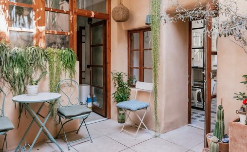 Casa en Esporlas, Islas Baleares, España 1