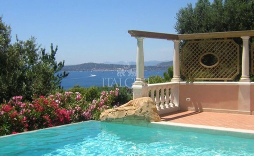Villa in Cap-d'Ail, Provence-Alpes-Côte d'Azur, France 1