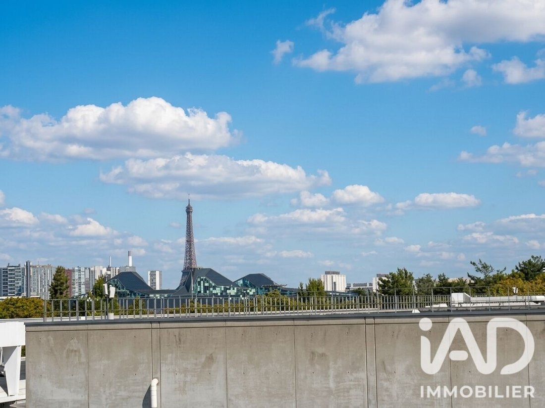 Appartement à Espaces Jeunes, Issy-les-Moulineaux, France 1 - 17127896