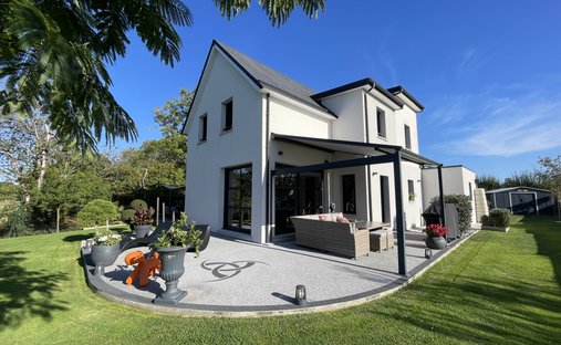 Casa en Villers-sur-Mer, Normandía, Francia 1