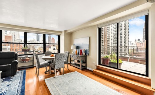 Co Op in New York, New York, United States 1