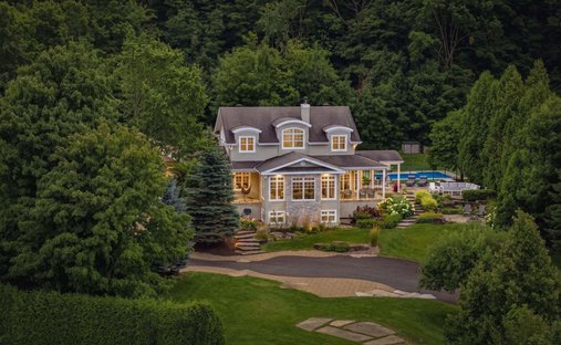 House in Levis, Quebec, Canada 1