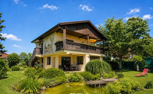 House in Sankt Andrä-Wördern, Lower Austria, Austria 1