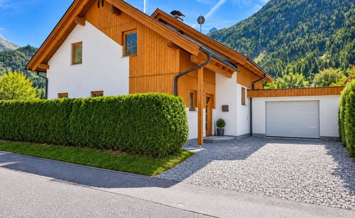 House in Längenfeld, Tyrol, Austria 1