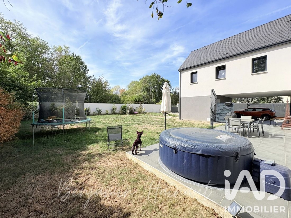 House in Chaumes-en-Brie, Ile-de-France, France 2 - 18930000