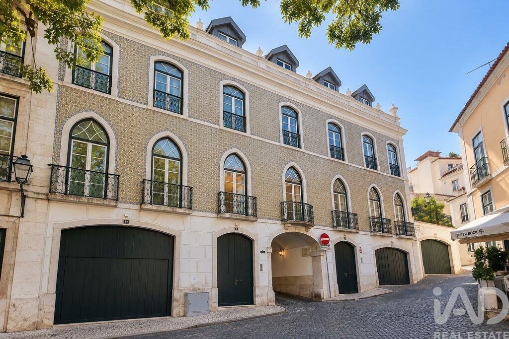 Apartment in Santa Maria Maior, Lisbon, Portugal 1 - 17555797