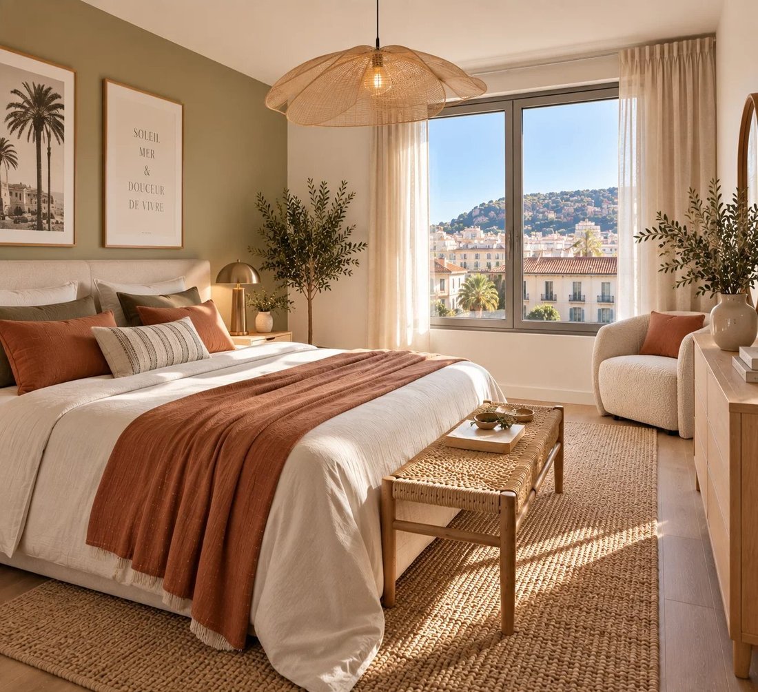 Apartment in Le Port, Nice, France 2 - 18929296