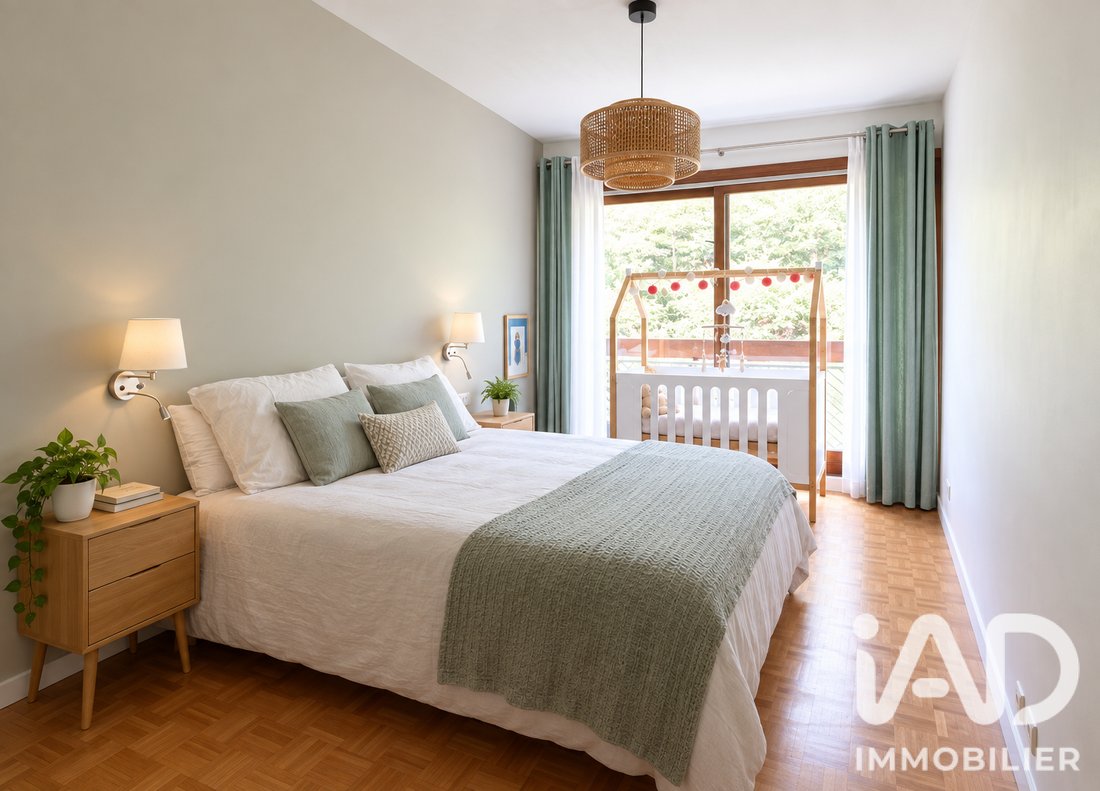 Apartment in Saint-Cloud, Ile-de-France, France 5 - 18930074