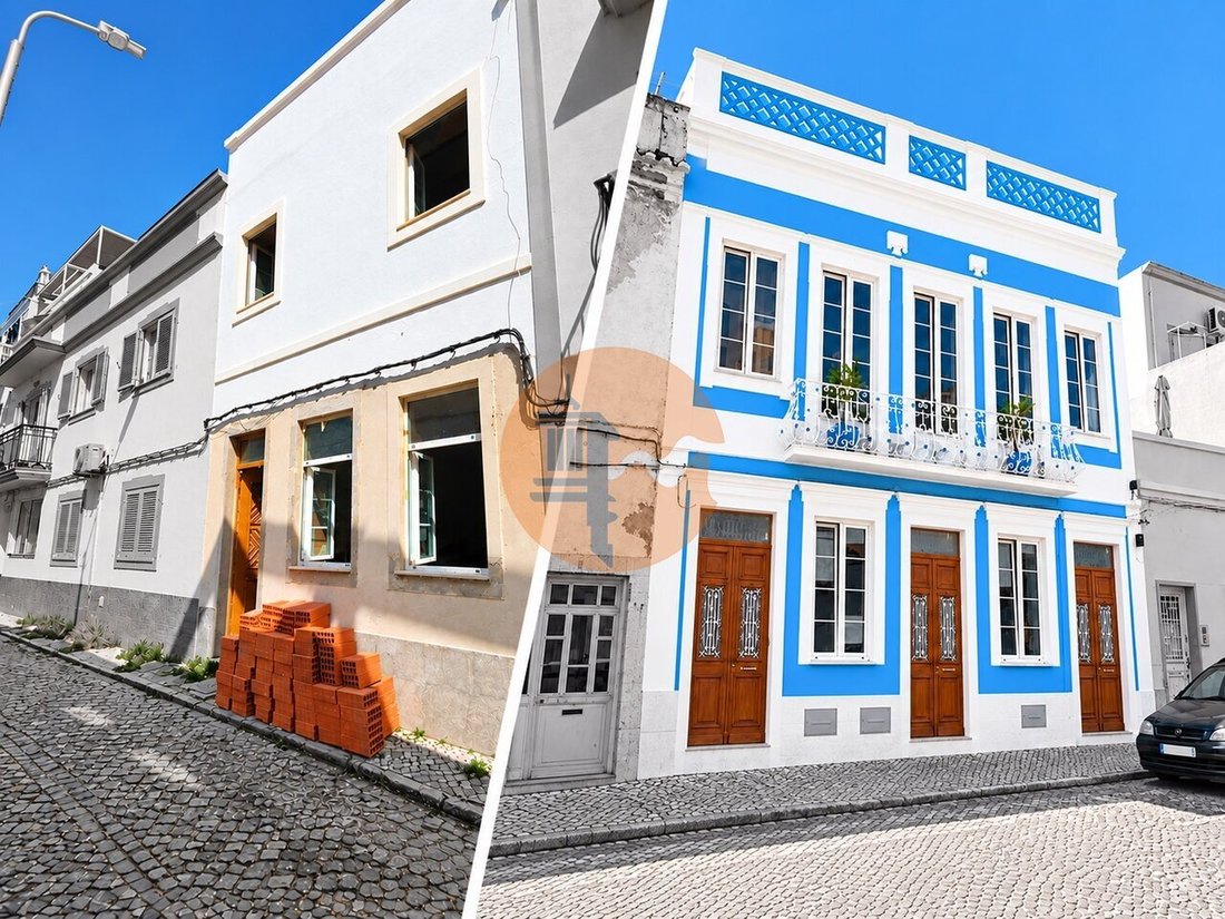 House in Olhao, Algarve, Portugal 1 - 18929019