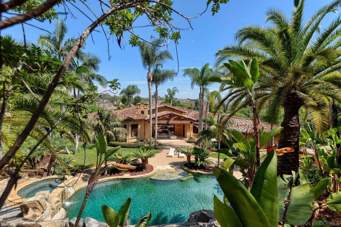 House in Rancho Santa Fe, California, United States 2 - 18928626