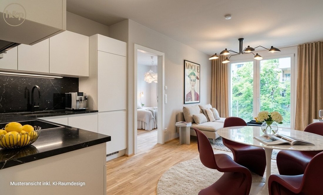 Apartment in Vienna, Wien, Austria 1 - 18608399