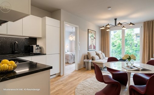 Appartement à Vienne, Vienne, Autriche 1