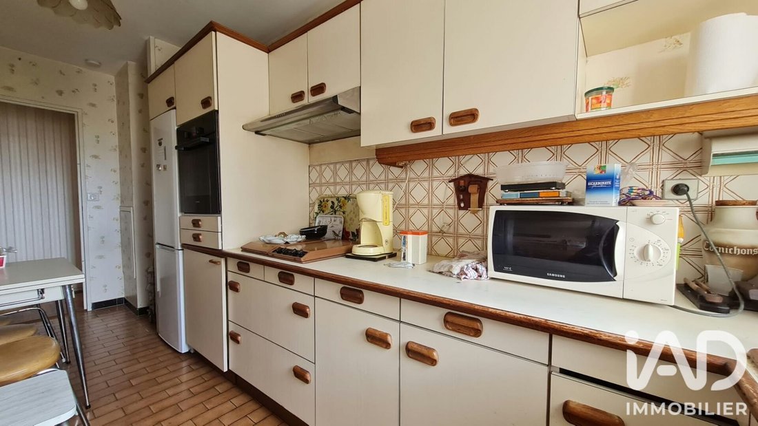 Apartment in Centre Ville, Charenton-le-Pont, France 4 - 18930022