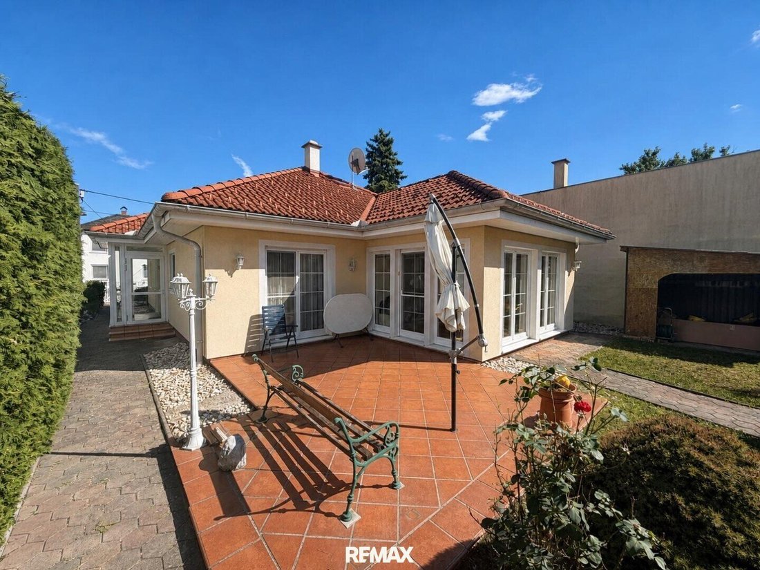 Bungalow in Vienna, Wien, Austria 1 - 18929966