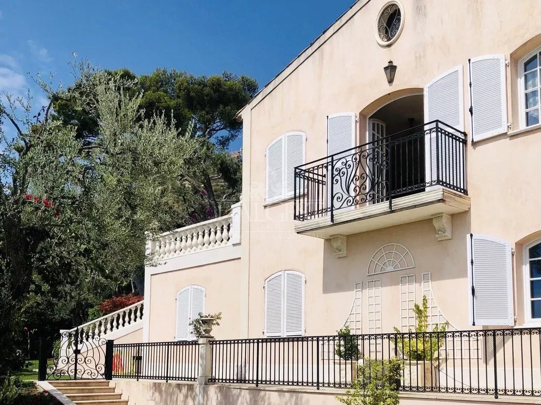 Villa in Cap-d'Ail, Provence-Alpes-Côte d'Azur, France 5 - 16884896