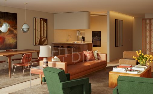 Apartment in Lordelo do Ouro e Massarelos, Porto District, Portugal 1