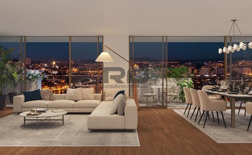 Apartment in Santa Marinha e Sao Pedro da Afurada, Porto District, Portugal 1