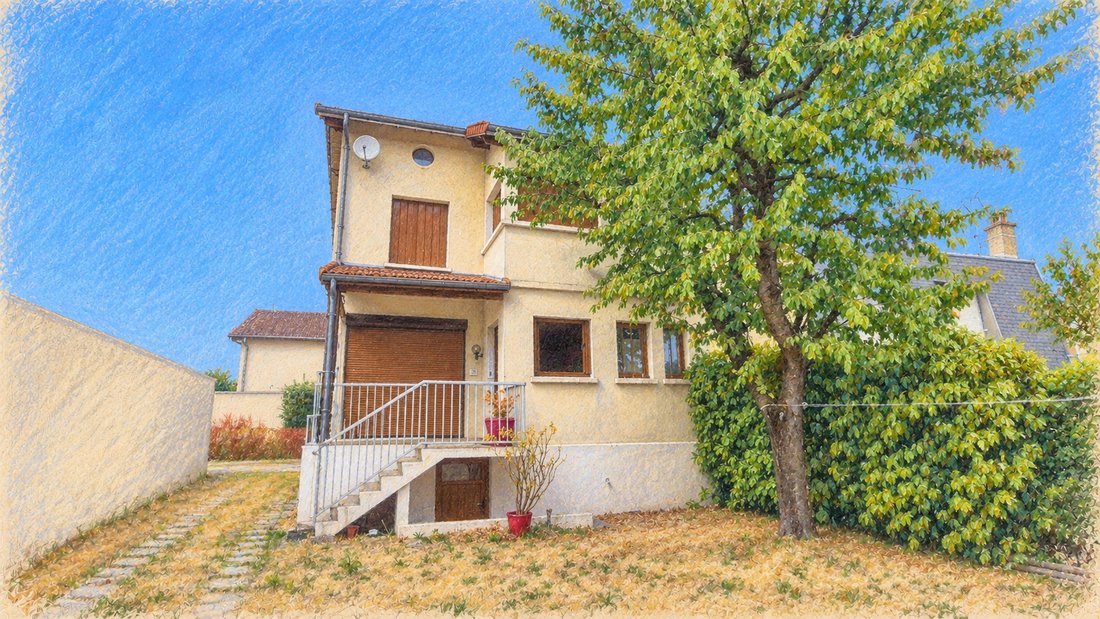 Villa in Domaine National du Château, Versailles, France 1 - 18622956
