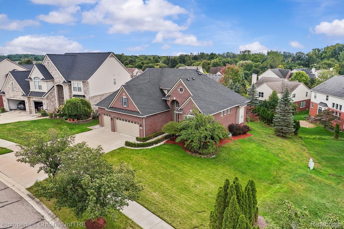 House in Township of Northville, Michigan, United States 3 - 18929706
