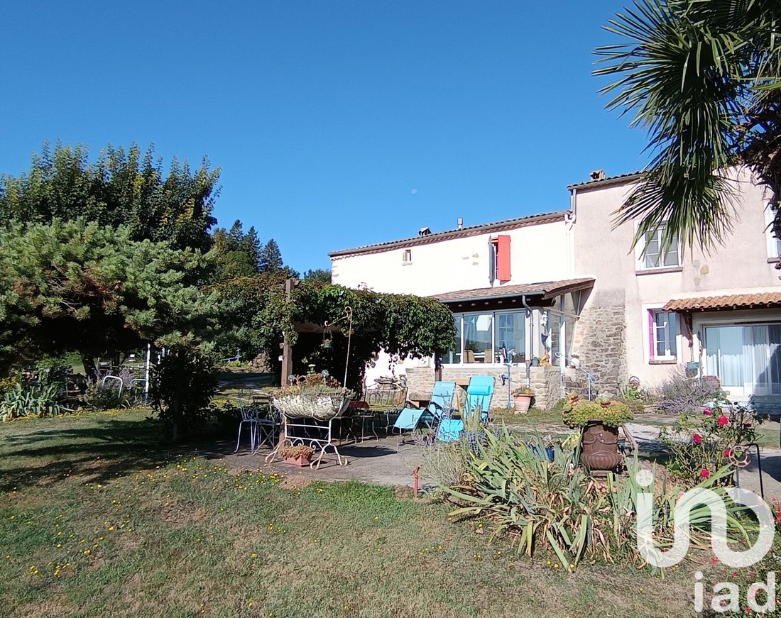 House in Le Poet-Celard, Auvergne-Rhône-Alpes, France 3 - 18930097