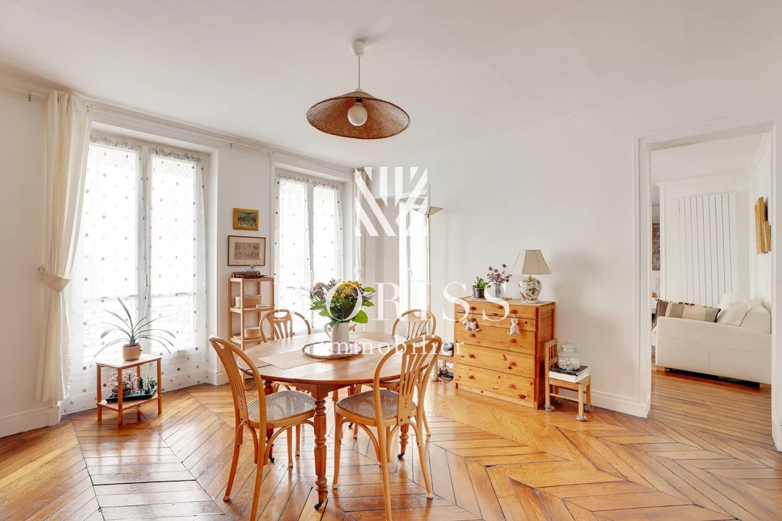 Apartment in Grandes Carrières-Clichy, Paris 18e Arrondissement, Paris 2 - 18929091