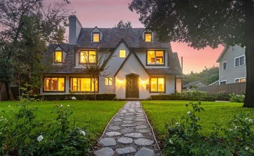 House in South Pasadena, California, United States 1