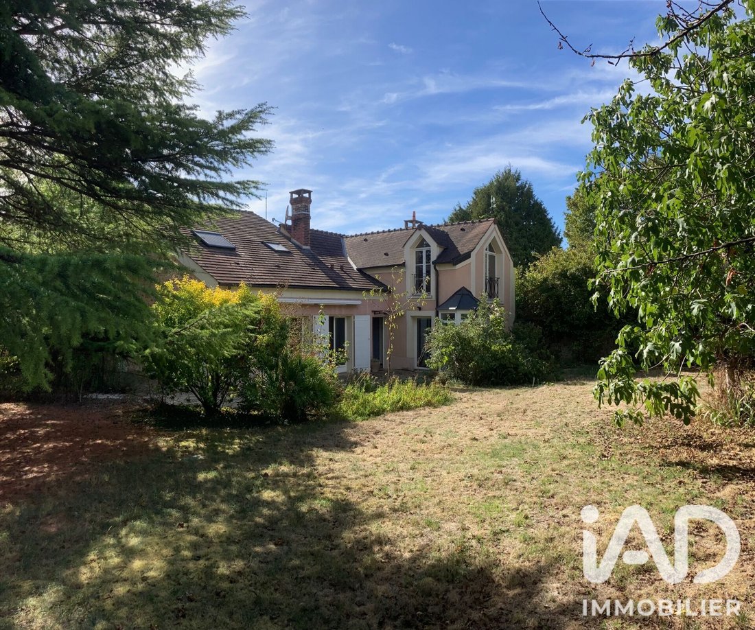 House in Morsang-sur-Seine, Ile-de-France, France 1 - 17272276