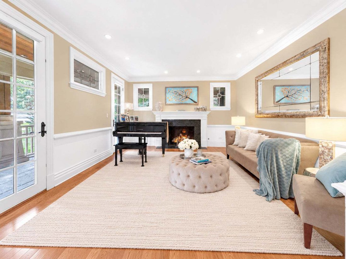 House in Hinsdale, Illinois, United States 4 - 18926820
