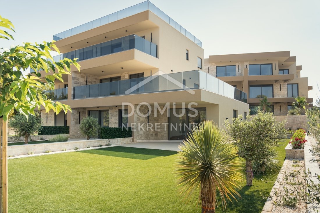 Appartement à Sevid na moru, Split-Dalmatie, Croatie 2 - 17666203