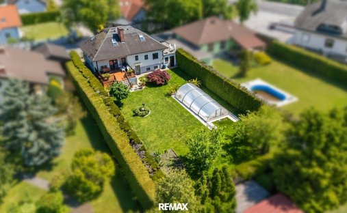 House in Weigelsdorf, Lower Austria, Austria 1