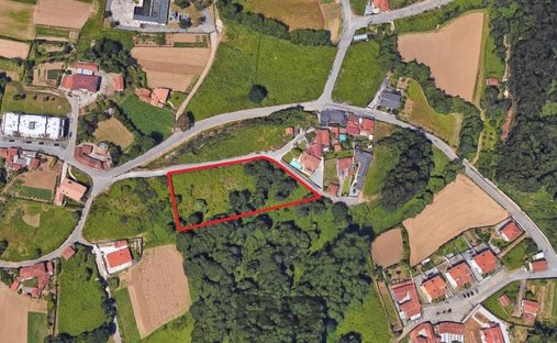 Land in Lobao, Giao, Louredo e Guisande, Aveiro District, Portugal 1