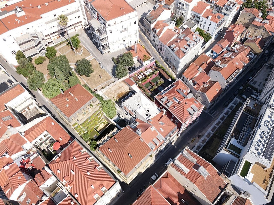 Apartamento en Santo António, Lisboa, Portugal 3 - 18929749