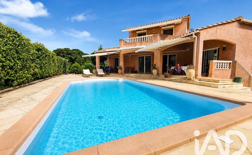 House in Calcatoggio, Corsica, France 1