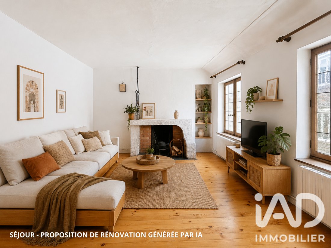 Apartment in Arsenal, Paris 4e Arrondissement, Paris 4 - 18929956