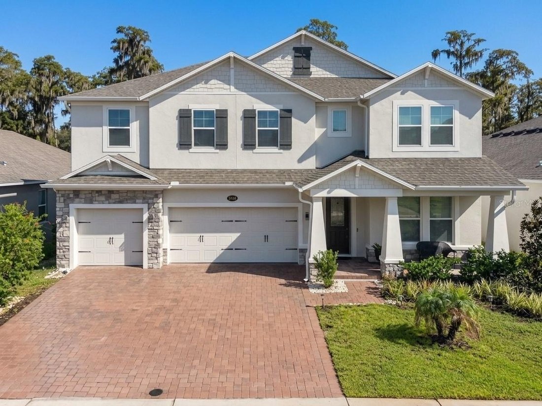 House in St. Cloud, Florida, United States 1 - 18929614