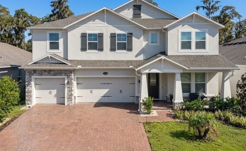 Casa en St. Cloud, Florida, Estados Unidos 1