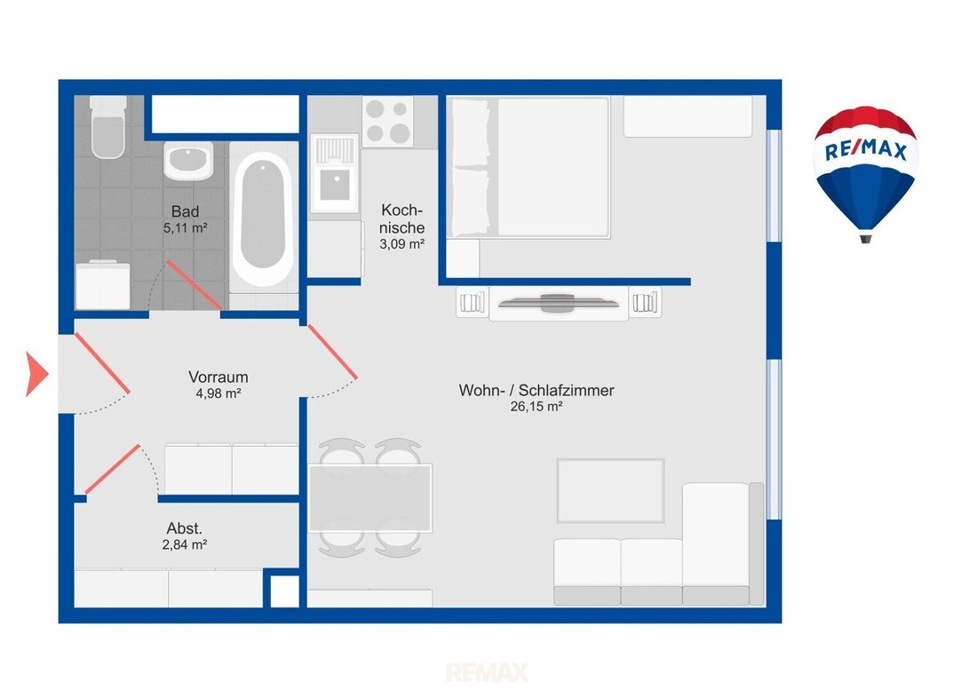 Apartment in Vienna, Wien, Austria 5 - 18929882