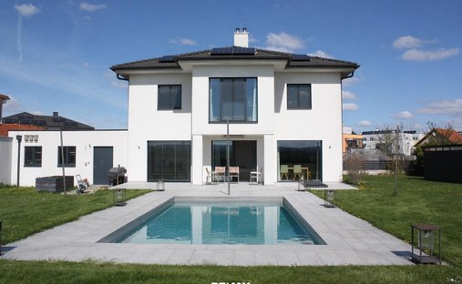House in Margarethen am Moos, Lower Austria, Austria 1