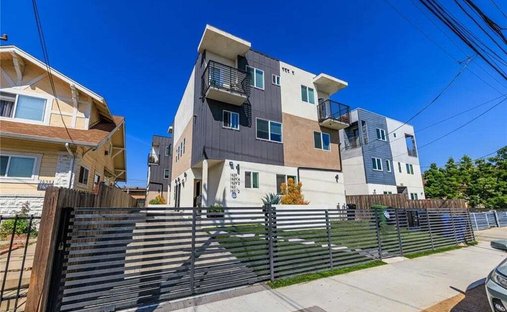 Los Angeles, Californie, États-Unis 1