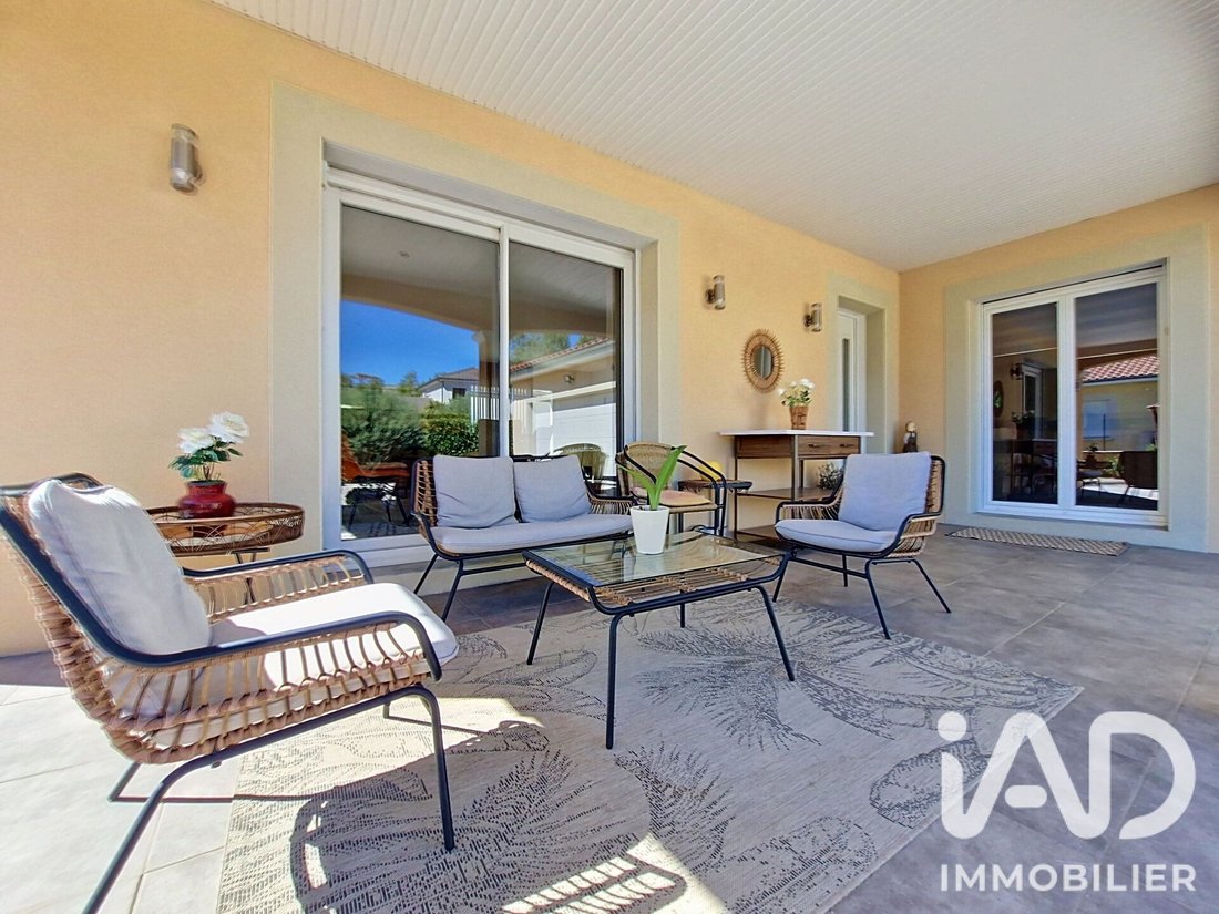 House in Villette-d'Anthon, Auvergne-Rhône-Alpes, France 2 - 18930041