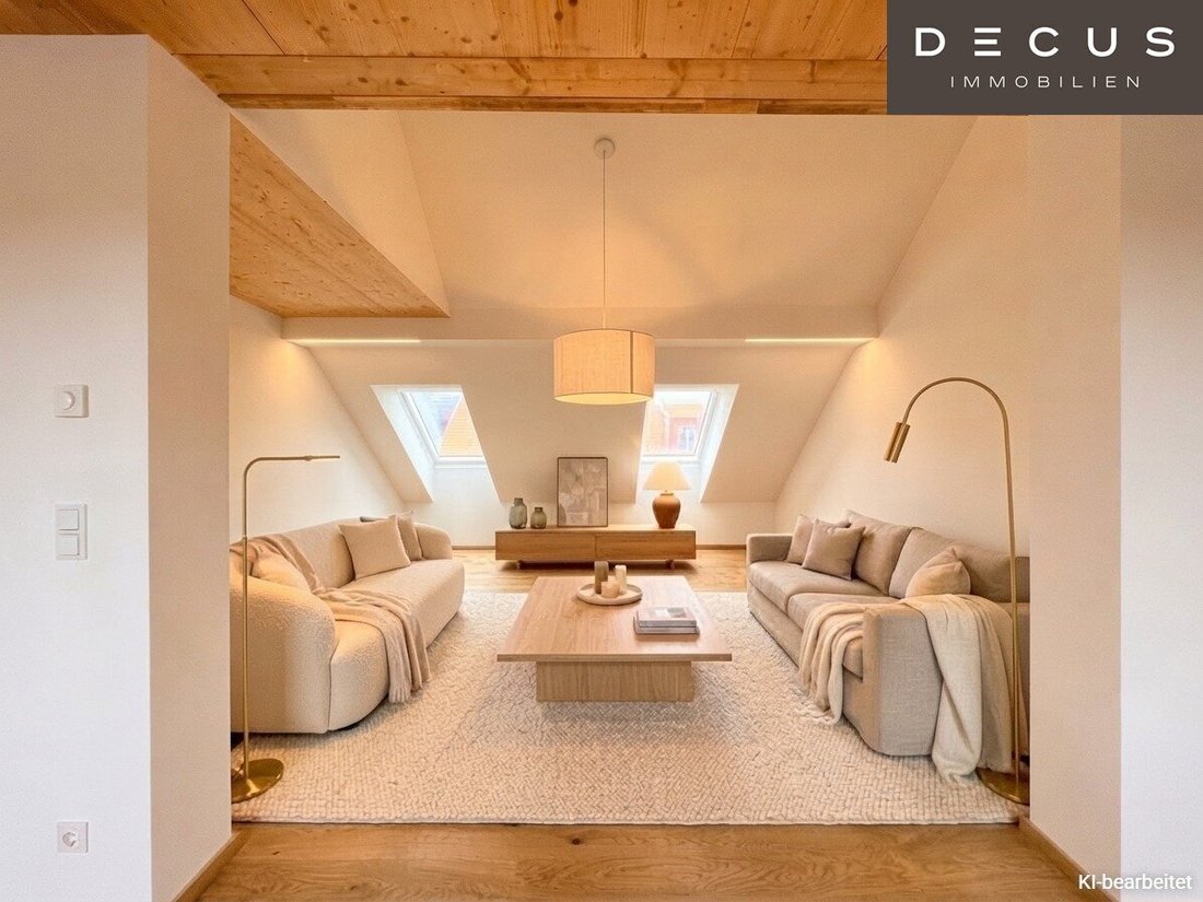 Penthouse in Graz, Styria, Austria 5 - 18482200