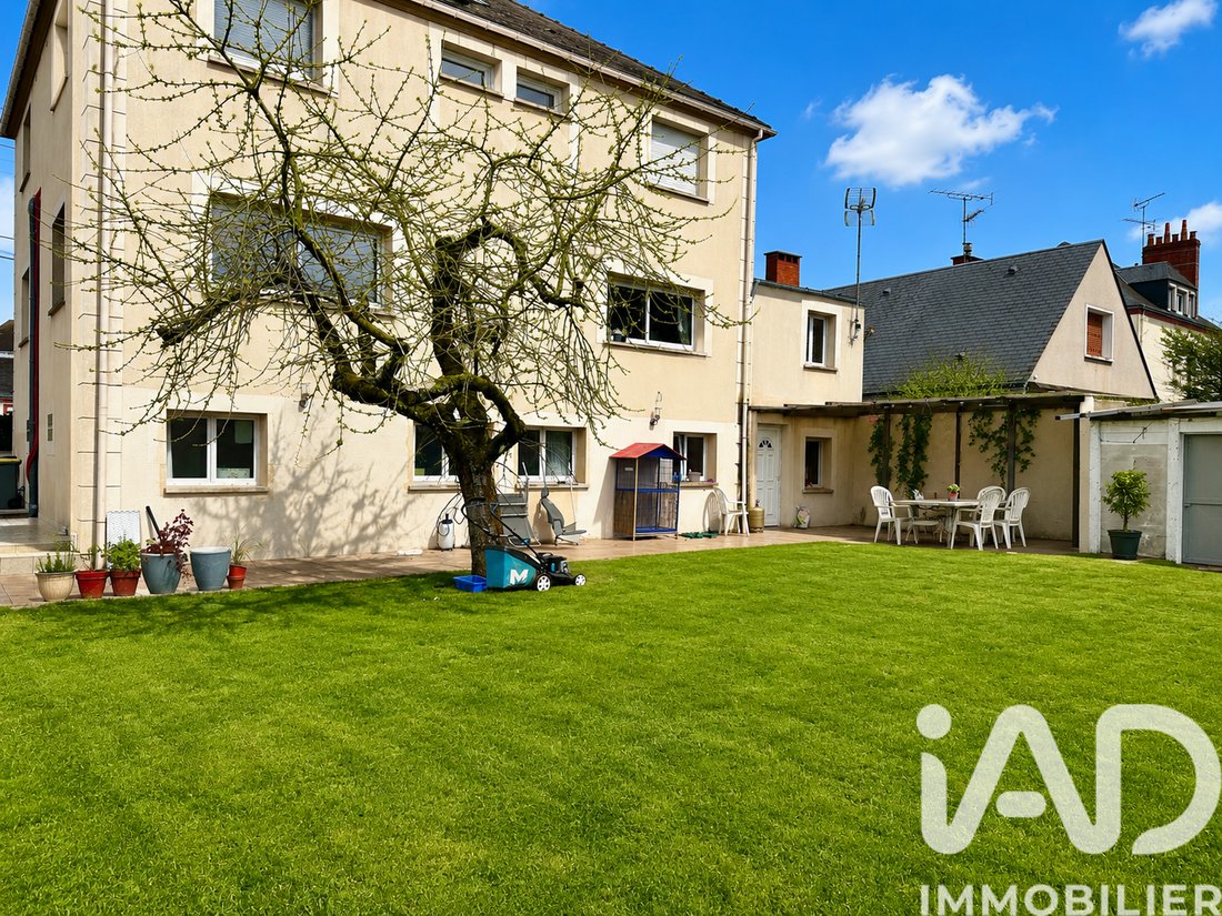 House in Clos de la Grande Salle, Fleury-les-Aubrais, France 2 - 17231615