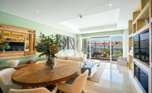 Apartment in Quarteira, Algarve, Portugal 1