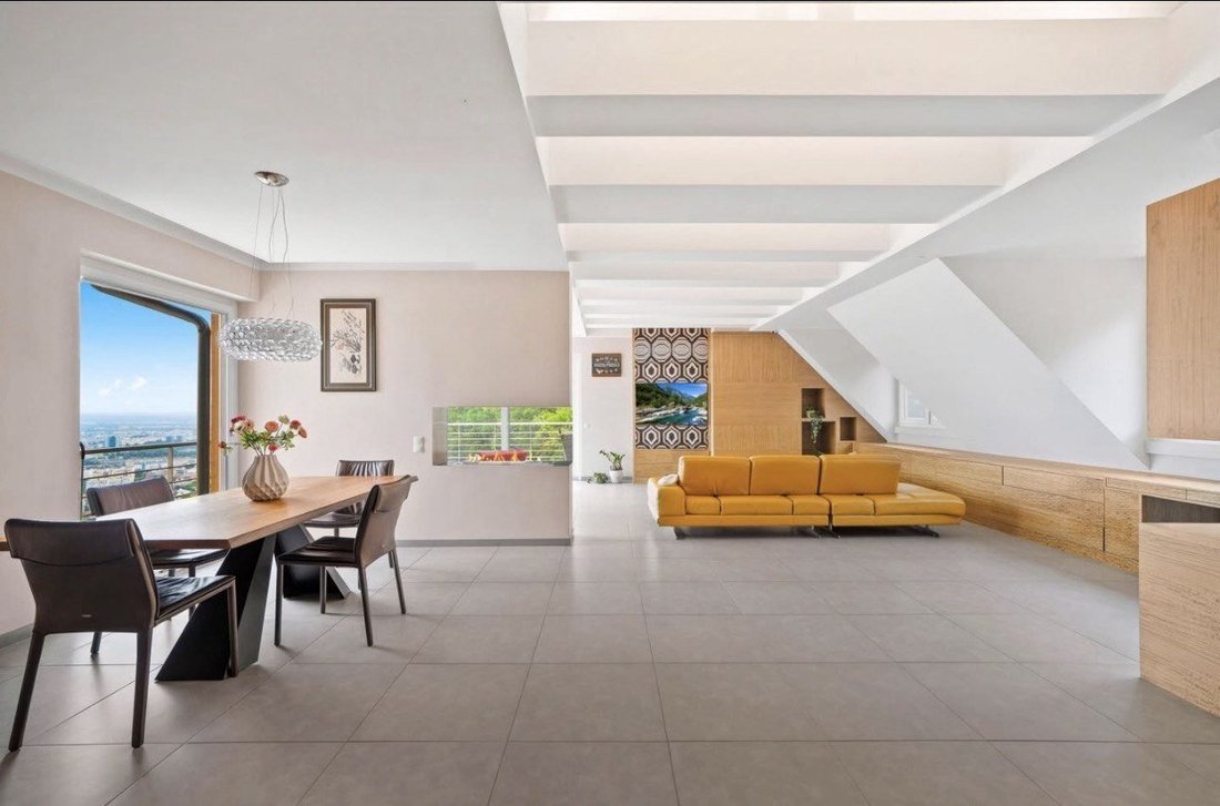 Penthouse in Budapest, Budapest, Hungary 3 - 18929328