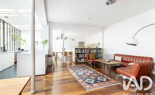 Apartment in Chateau d'Eau-Lancry, Paris 10e Arrondissement, Paris 1