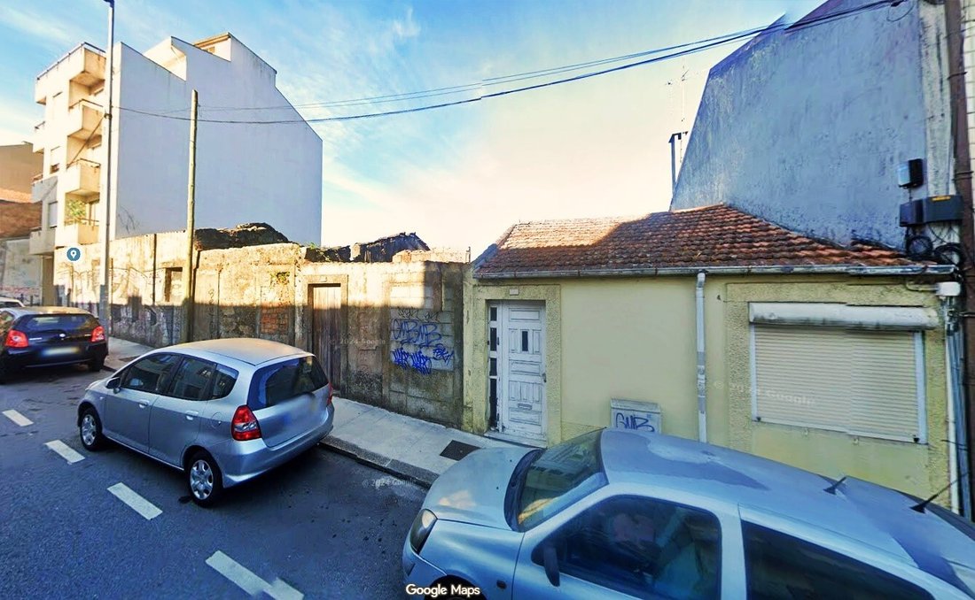 Land in Senhora da Hora, Porto District, Portugal 4 - 18929237