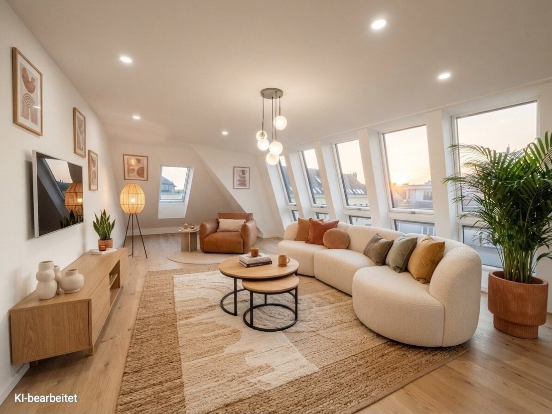Penthouse in Vienna, Wien, Austria 1 - 18929404