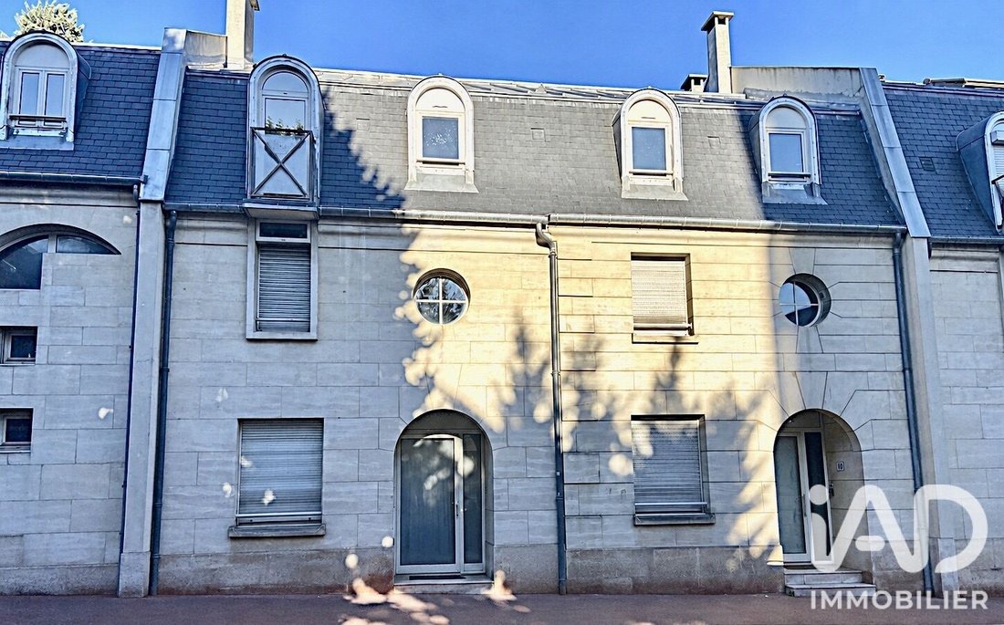 Apartment in Centre-Bras de Marne, Saint-Maurice, France 1 - 18930072