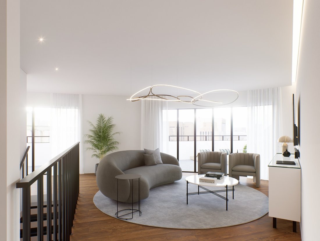 Apartment in Matosinhos e Leca da Palmeira, Porto District, Portugal 3 - 12582795