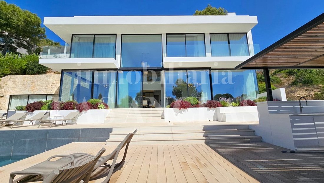 Villa in Jesus, Santa Eularia des Riu, Balearic Islands 2 - 18928785